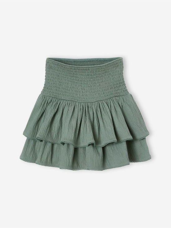 Vineyard Vines Dresses & Skirts - Vineyard Vines Gauze Mini Skirt in Sage Size XXS